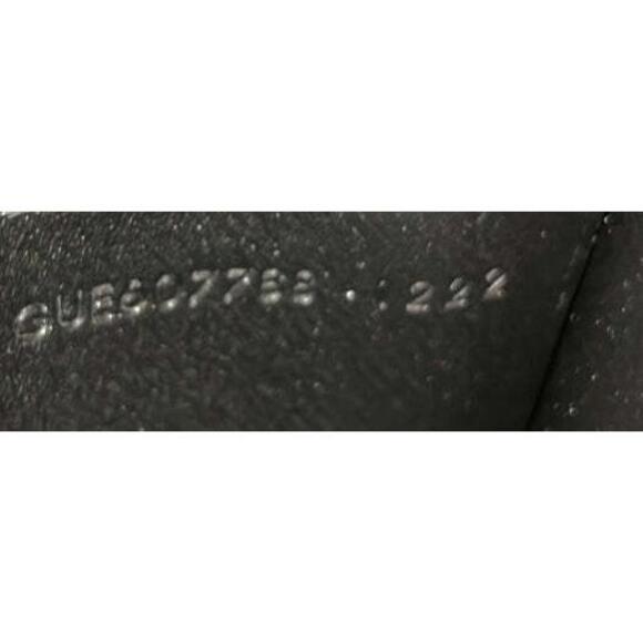 Saint Laurent Uptown Chain Wallet #137255S17B - Picture 6 of 6